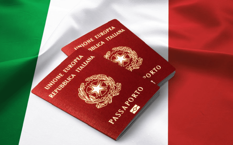 acquiring italian citizenship methods