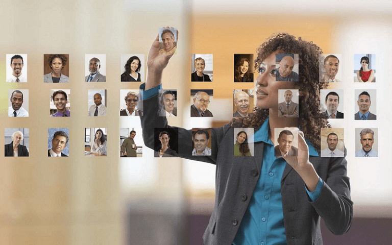 genealogical research social media