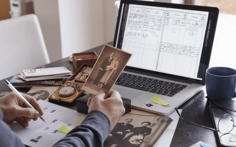 genealogy property disputes ownership