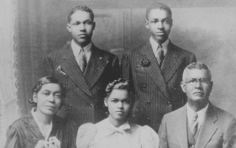 genealogy resources minority histories