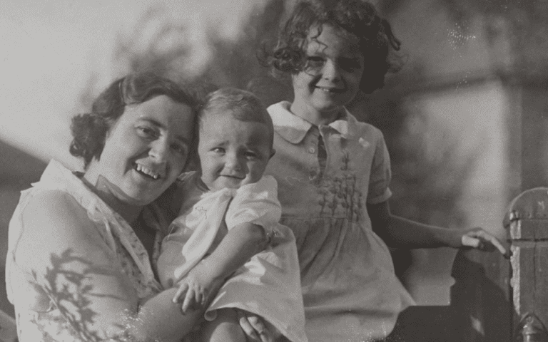 searching biological family members