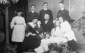 czech-american genealogy tracing