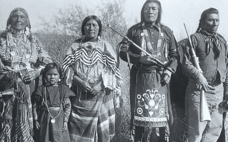 genealogy native american ancestry