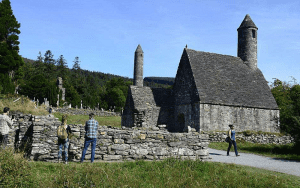 genealogy using irish church records