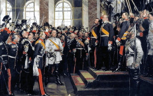 german noble families ancestors