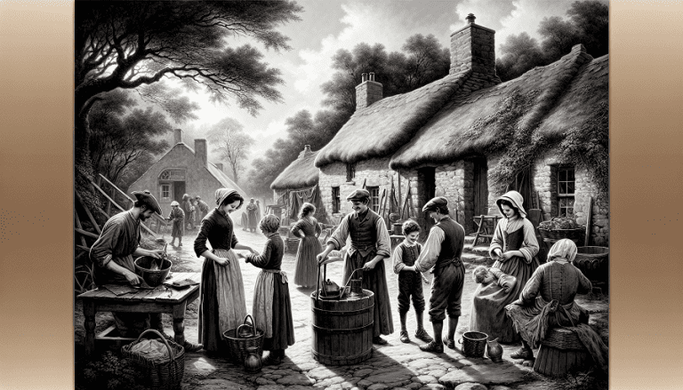 british rule irish genealogy