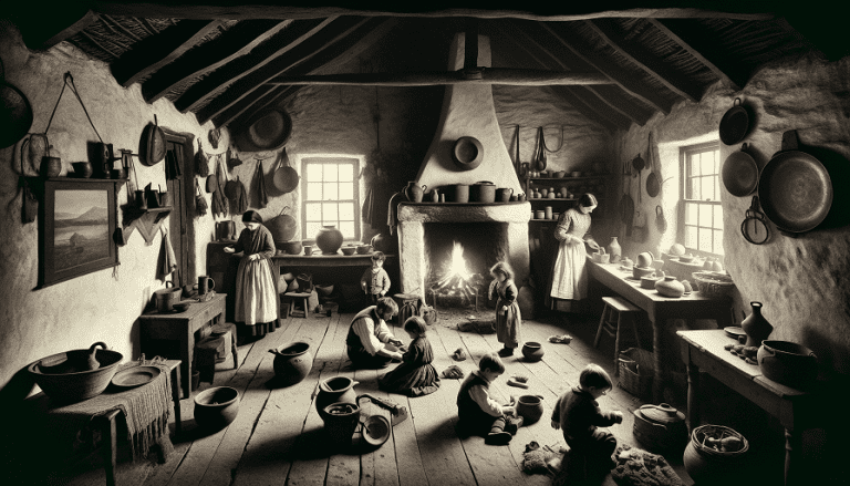 irish folk traditions