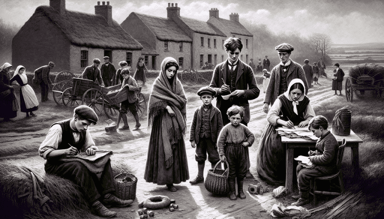 irish family names