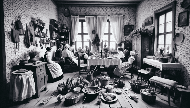 czech folk traditions