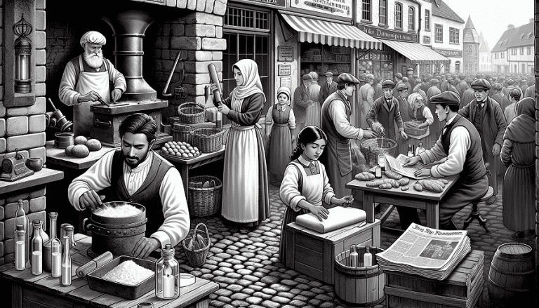 german folk traditions