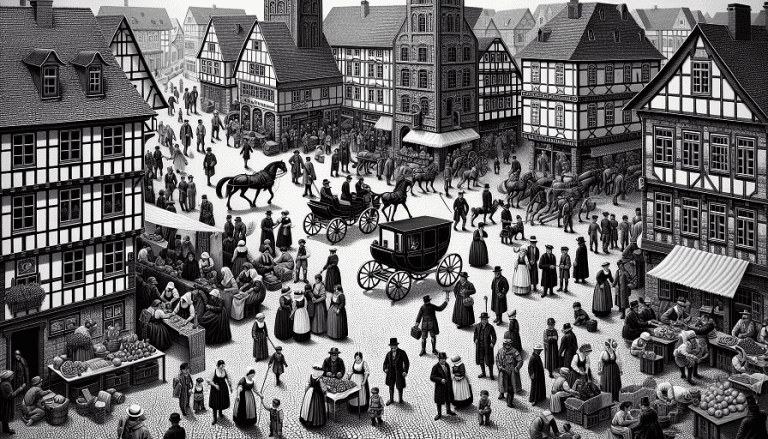 german census records