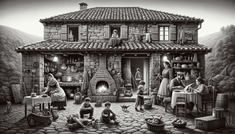 italian land records