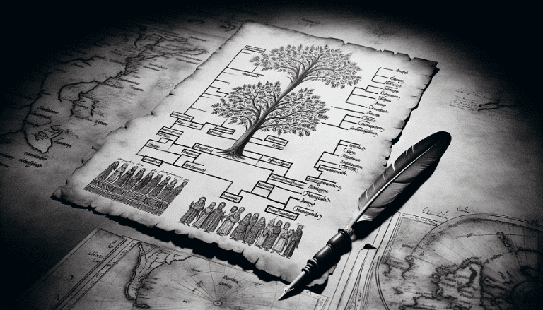 genealogy of abraham