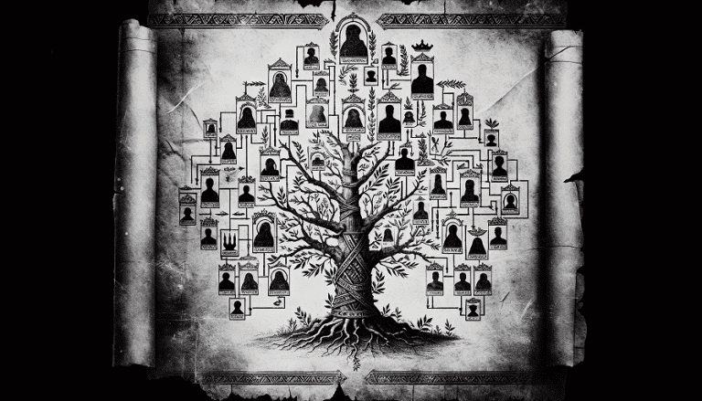 Genealogy of Noah: The Ancestry of Humanity's Second Father - Genealogy