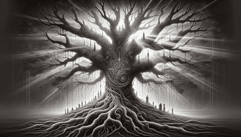 genealogy of holy war