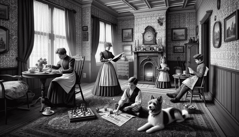 genealogy historical events