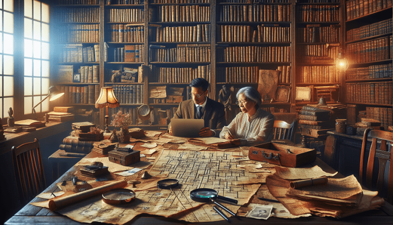 genealogy research services