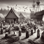 old family letters forgotten history