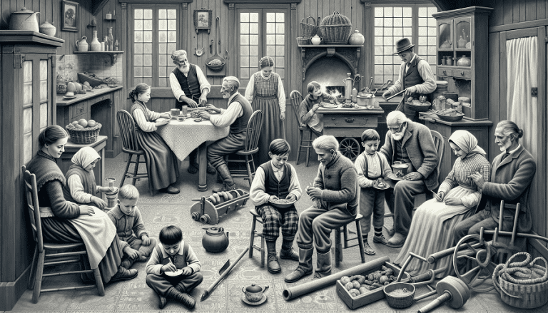 ancestors signatures family clues