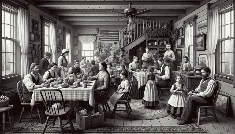 historical events shaped ancestor lives genealogy