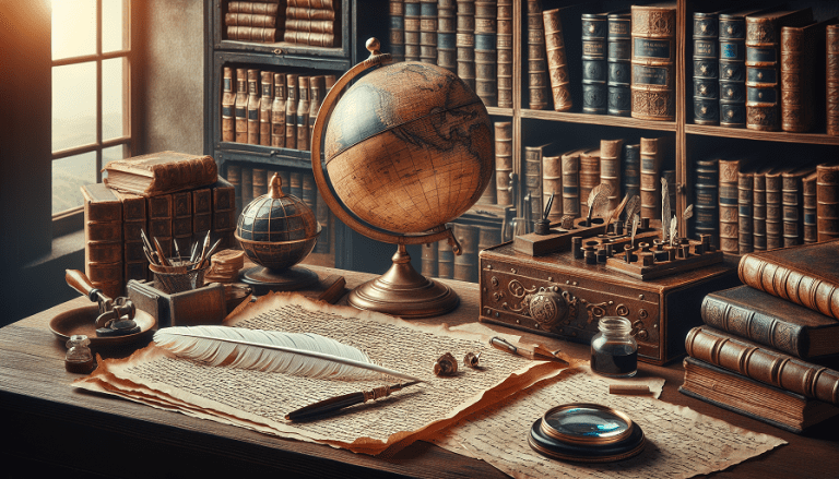 genealogist helps with family research