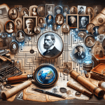 professional genealogist finds missing records