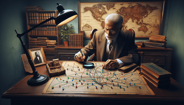 hiring genealogist saves time and frustration