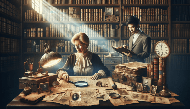 reasons to hire a genealogist family history research
