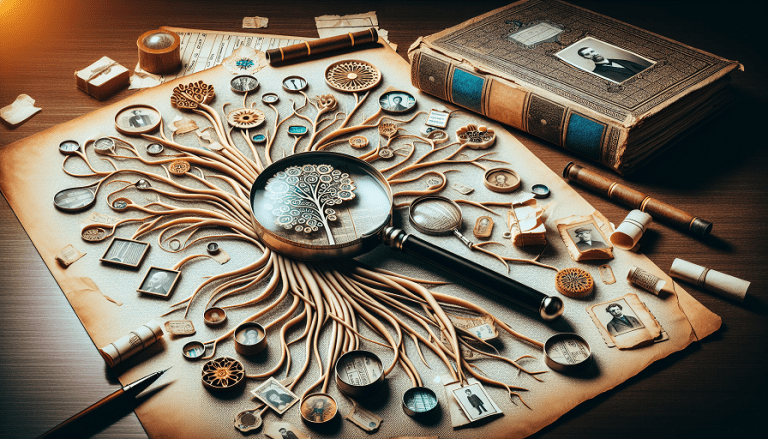 genealogy expert for dna test results