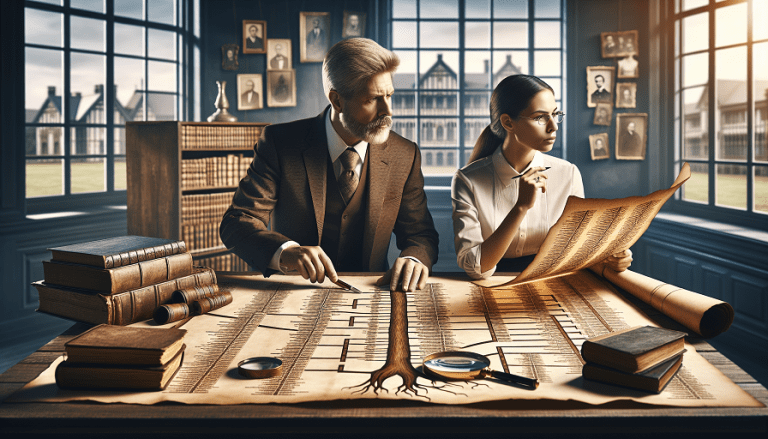 impact of famous events on family history
