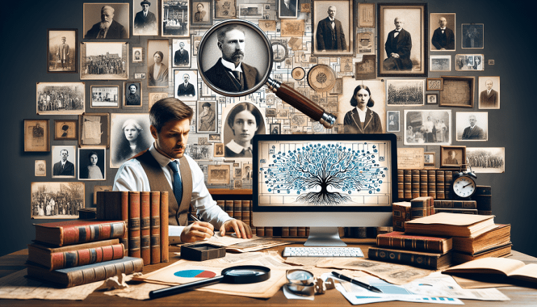 family heirlooms genealogical benefits