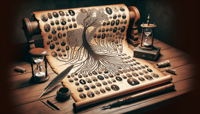 folktales legends family history