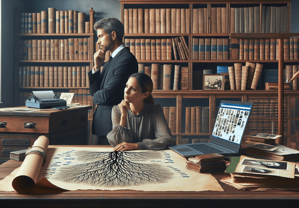 adoption and ancestry genealogist help