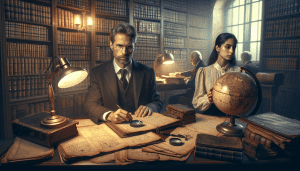 genealogist helps plan heritage trip