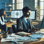 genealogist traces your family tree