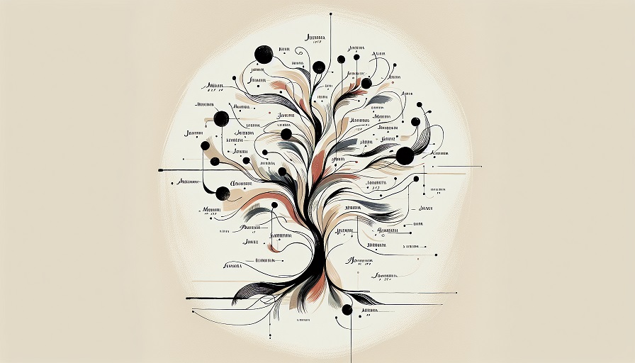 how family myths form and persist