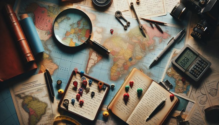 customize perfect travel itinerary