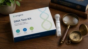 turning one dna test into two kinds of discovery