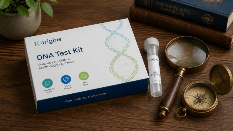 turning one dna test into two kinds of discovery