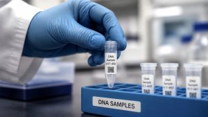 forensic genealogists reading raw dna data