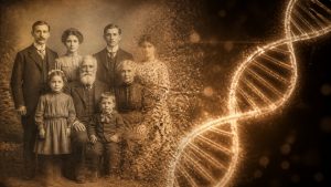 ancestral genetics behind your body clock