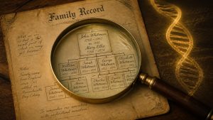 your heritage predicts your diet