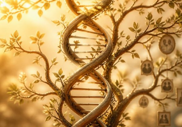 raw dna data ancestry and genetics