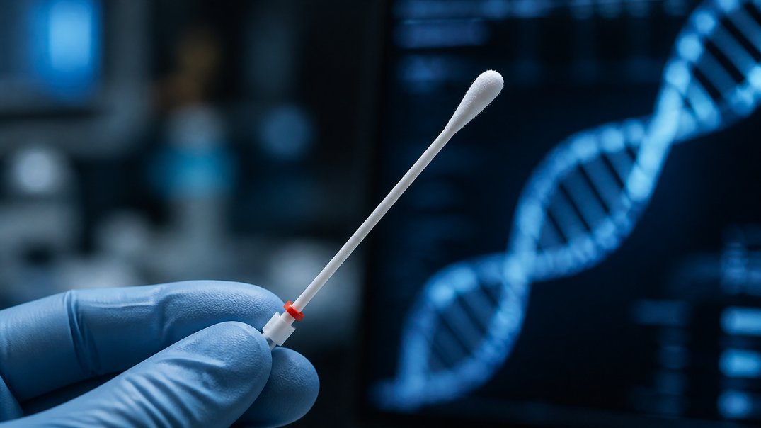 your ancestrydna file includes genetic information