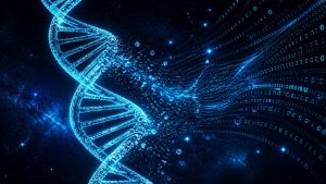genetic information from raw dna file