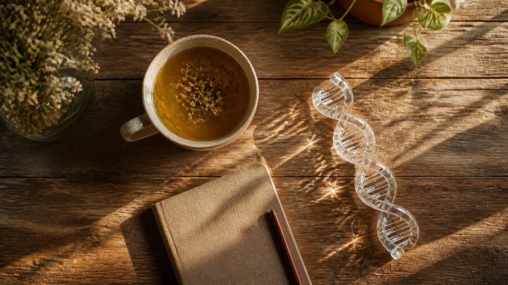 tracing inherited illness dna test