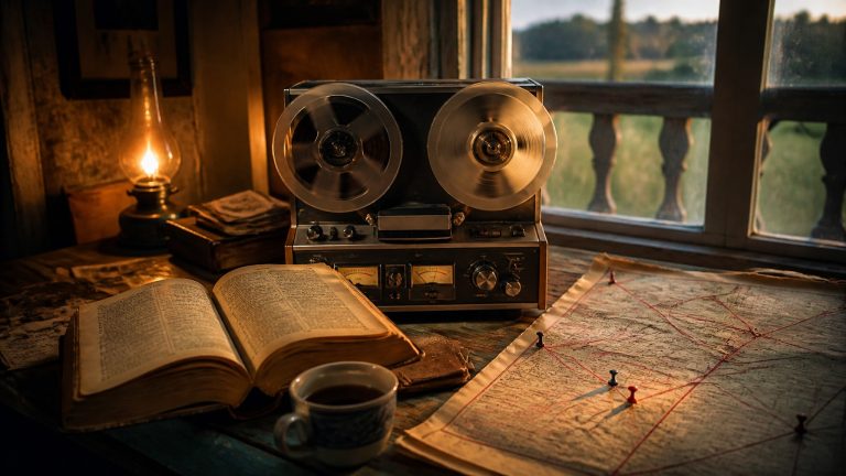 using dialects old words locate ancestors