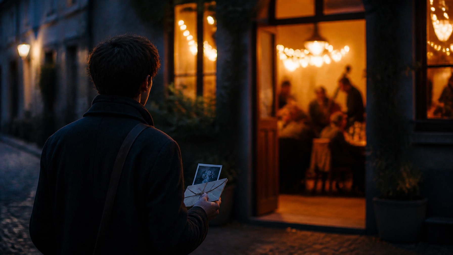 reconnecting with heritage you never knew